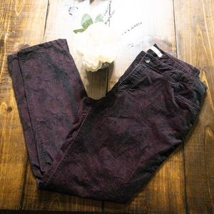 Red Velvet Jeans | Cato